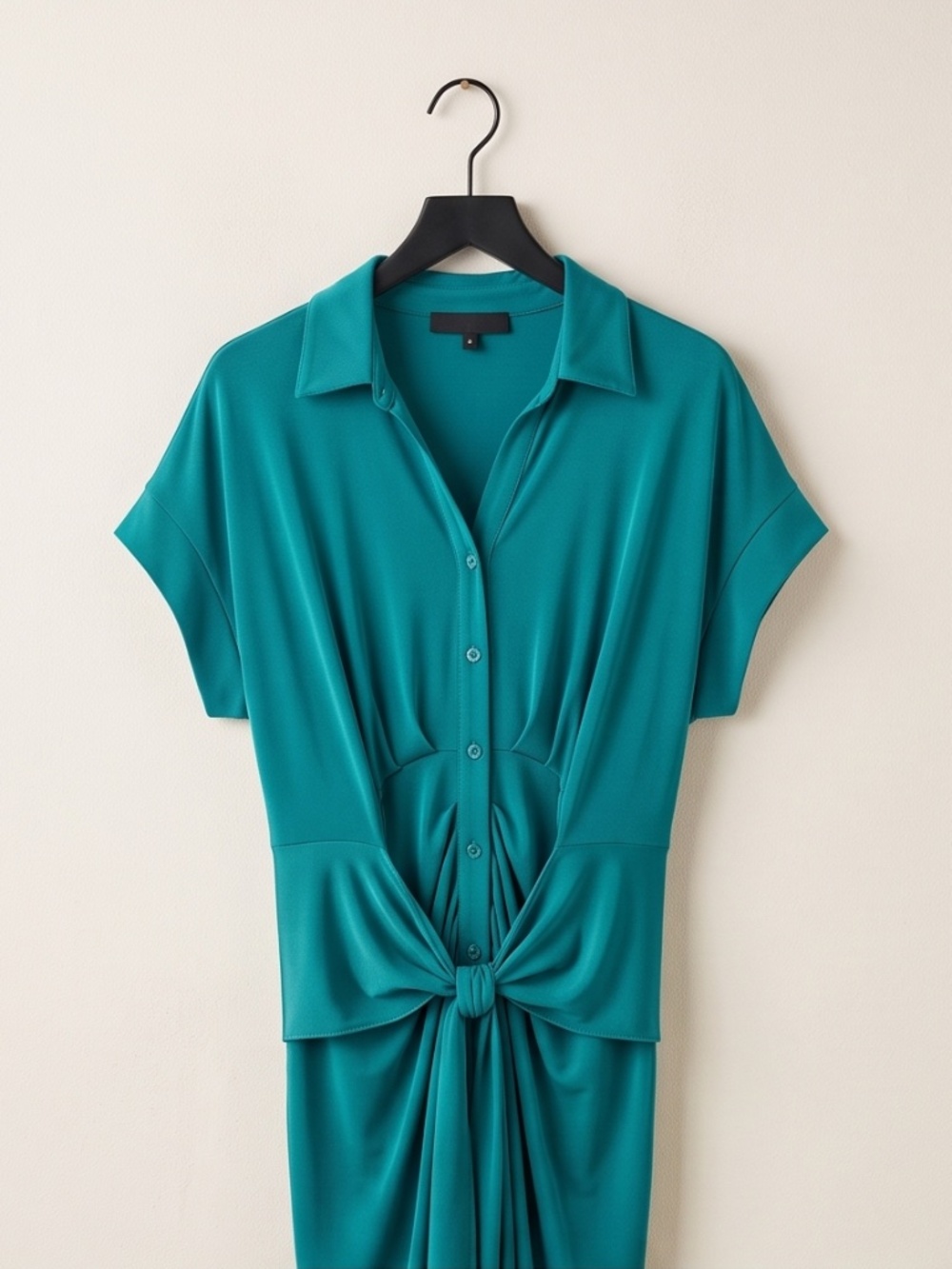 Nina Parker Green Dress